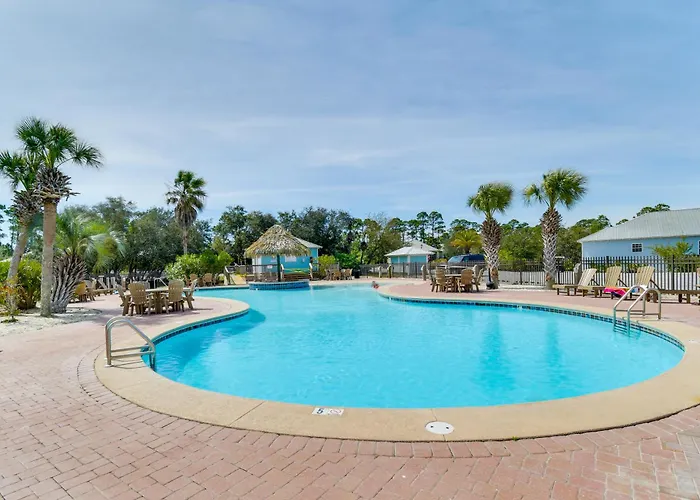 'our Happy Place' Zero-entry Pool & Tennis Access Holiday home Gulf Shores