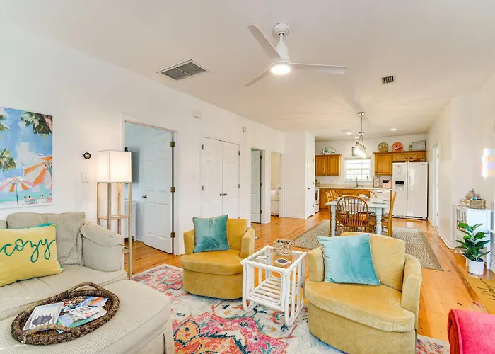 'our Happy Place' Zero-entry Pool & Tennis Access Gulf Shores