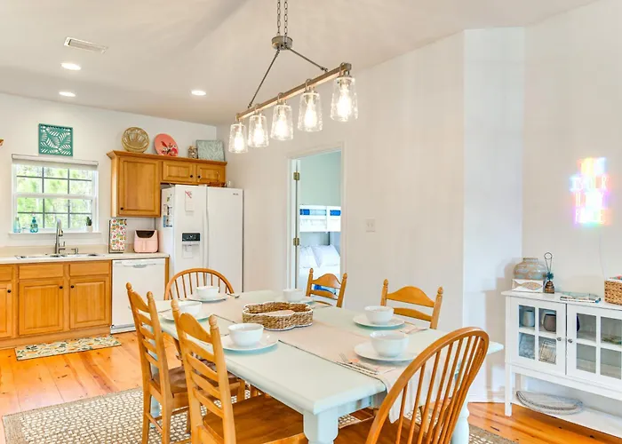'our Happy Place' Zero-entry Pool & Tennis Access Holiday home Gulf Shores