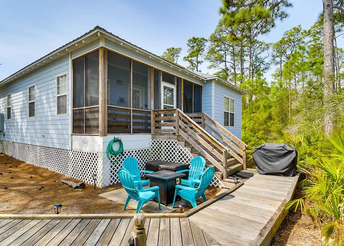 'our Happy Place' Zero-entry Pool & Tennis Access Holiday home Gulf Shores