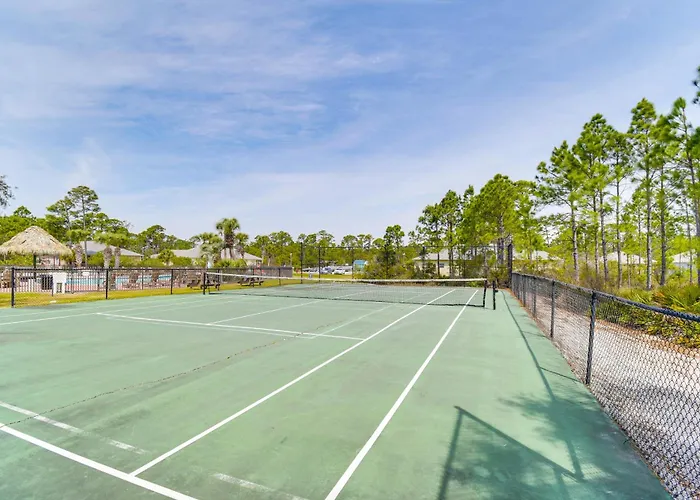 'our Happy Place' Zero-entry Pool & Tennis Access Holiday home Gulf Shores