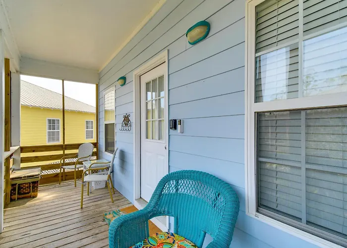 'our Happy Place' Zero-entry Pool & Tennis Access Gulf Shores